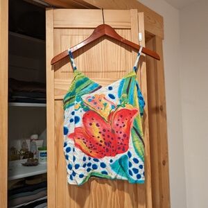 Vintage Jams World Tank Top Sized Small